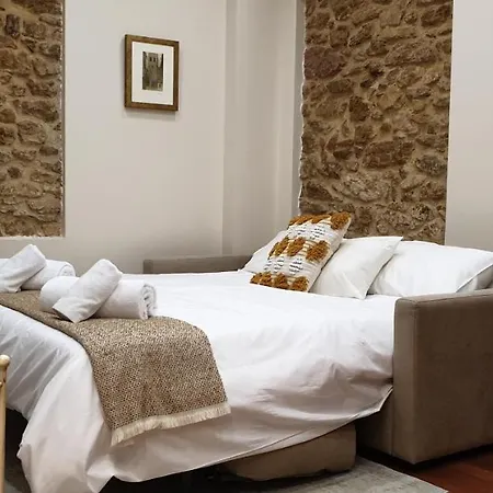 Ayuntamiento - Precioso Con Parking Y Wifi * Овьедо